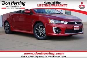  Mitsubishi Lancer - ES 2.0 FWD CVT