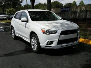  Mitsubishi Outlander Sport SE For Sale In Clearwater |