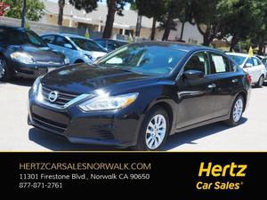  Nissan Altima 2.5 S For Sale In Norwalk | Cars.com