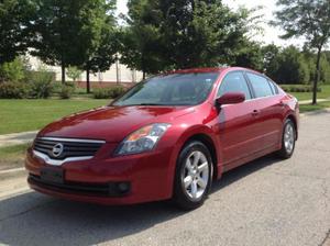  Nissan Altima 2.5 S For Sale In Schaumburg | Cars.com