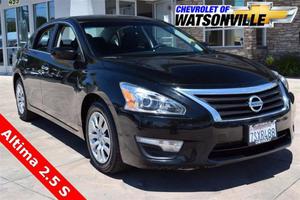  Nissan Altima 2.5 S For Sale In Watsonville | Cars.com
