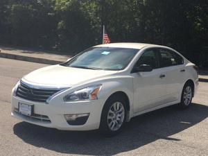  Nissan Altima 2.5 S For Sale In Yonkers | Cars.com