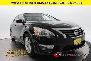  Nissan Altima 2.5 SV For Sale In Orem | Cars.com