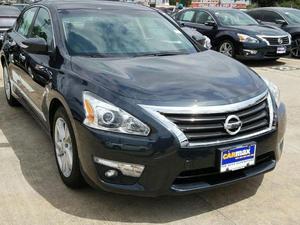  Nissan Altima SV For Sale In Houston | Cars.com