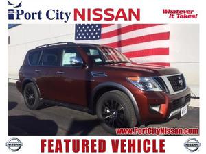  Nissan Armada Platinum For Sale In Portsmouth |