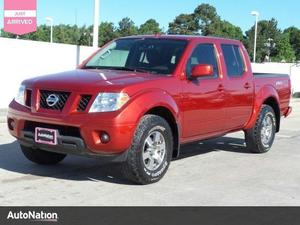  Nissan Frontier PRO-4X For Sale In Katy | Cars.com