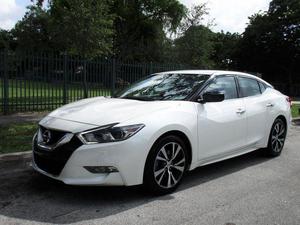  Nissan Maxima 3.5 SV For Sale In Miami | Cars.com