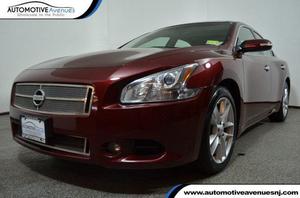  Nissan Maxima SV For Sale In Wall Township | Cars.com