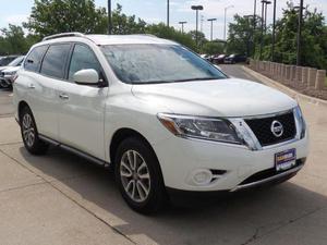 Nissan Pathfinder S For Sale In Tinley Park | Cars.com