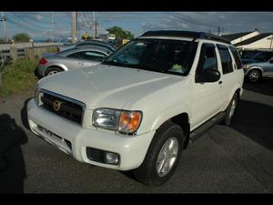  Nissan Pathfinder SE For Sale In East Rutherford |