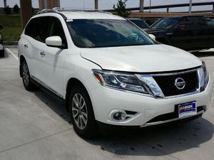  Nissan Pathfinder SL For Sale In Fort Worth | Cars.com
