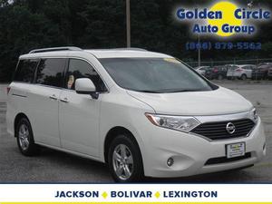  Nissan Quest S For Sale In Bolivar | Cars.com