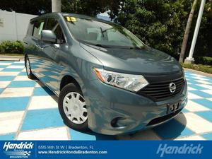  Nissan Quest S For Sale In Bradenton | Cars.com