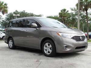  Nissan Quest SV For Sale In Palm Coast | Cars.com