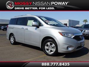  Nissan Quest SV For Sale In Poway | Cars.com