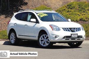  Nissan Rogue SV For Sale In Vallejo | Cars.com