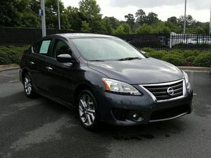  Nissan Sentra SR For Sale In Hickory | Cars.com