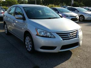  Nissan Sentra SV For Sale In Tinley Park | Cars.com