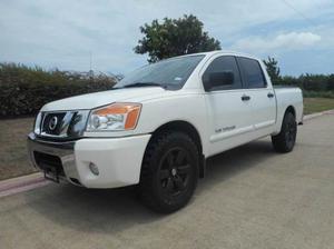  Nissan Titan SE For Sale In Plano | Cars.com