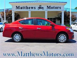  Nissan Versa 1.6 SV For Sale In Wilmington | Cars.com