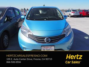  Nissan Versa Note S in Fresno, CA