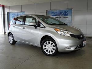  Nissan Versa Note SV For Sale In National City |