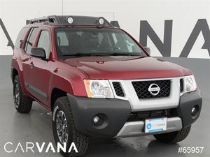  Nissan Xterra PRO-4X For Sale In Cleveland | Cars.com