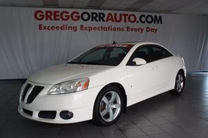  Pontiac G6 GT For Sale In Searcy | Cars.com