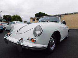  Porsche 356 B For Sale In Santa Barbara | Cars.com