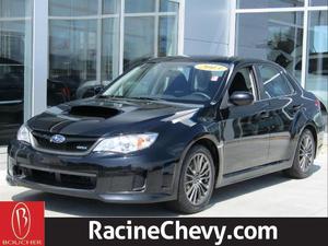  Subaru Impreza WRX Base For Sale In Racine | Cars.com