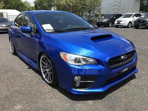  Subaru WRX Premium For Sale In Lafayette | Cars.com