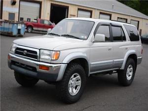  Toyota 4Runner Limited