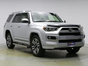  Toyota 4Runner Limited For Sale In Charleston |
