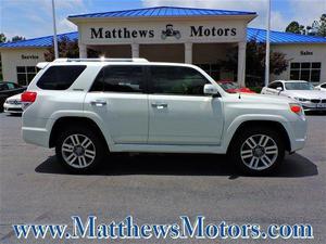  Toyota 4Runner Limited For Sale In Wilmington |