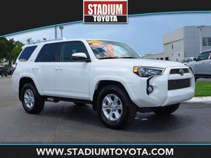  Toyota 4Runner SR5 For Sale In Tampa | Cars.com