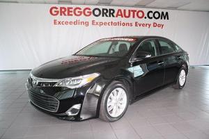  Toyota Avalon XLE Premium For Sale In Searcy | Cars.com