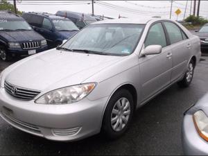  Toyota Camry LE For Sale In East Rutherford | Cars.com