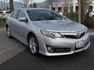  Toyota Camry SE For Sale In Torrance | Cars.com