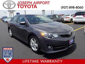  Toyota Camry SE For Sale In Vandalia | Cars.com