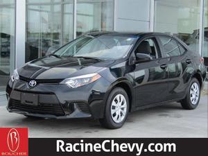  Toyota Corolla L For Sale In Racine | Cars.com