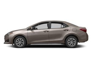  Toyota Corolla LE For Sale In Hagerstown | Cars.com