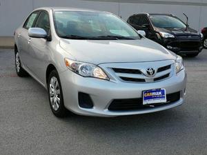  Toyota Corolla LE For Sale In Irving | Cars.com