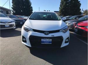  Toyota Corolla S Plus For Sale In Hayward | Cars.com