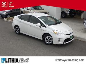  Toyota Prius For Sale In Redding | Cars.com
