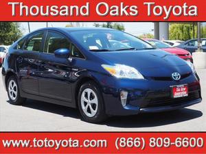  Toyota Prius Four For Sale In Thousand Oaks | Cars.com