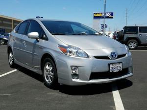  Toyota Prius Three For Sale In Fairfield | Cars.com