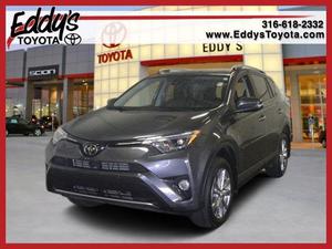  Toyota RAV4 Limited For Sale In Wichita | Cars.com