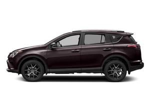 Toyota RAV4 SE For Sale In Hagerstown | Cars.com
