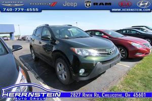  Toyota RAV4 XLE For Sale In Chillicothe | Cars.com