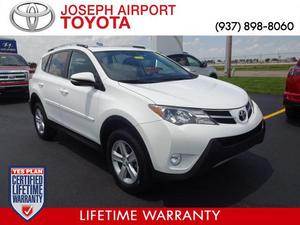  Toyota RAV4 XLE For Sale In Vandalia | Cars.com